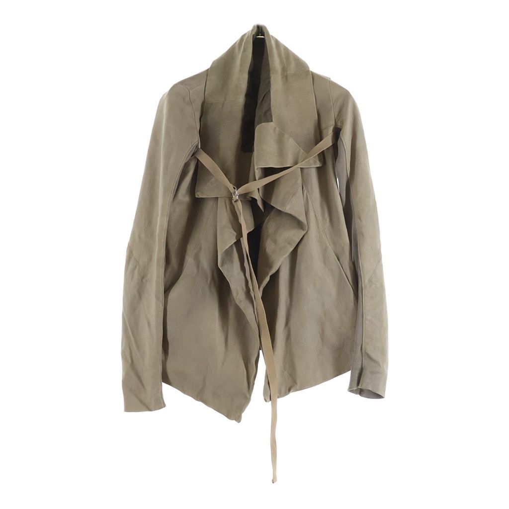 Rick Owens (リックオウエンス) 09-10 AW OLMAR and MIRTA Leather