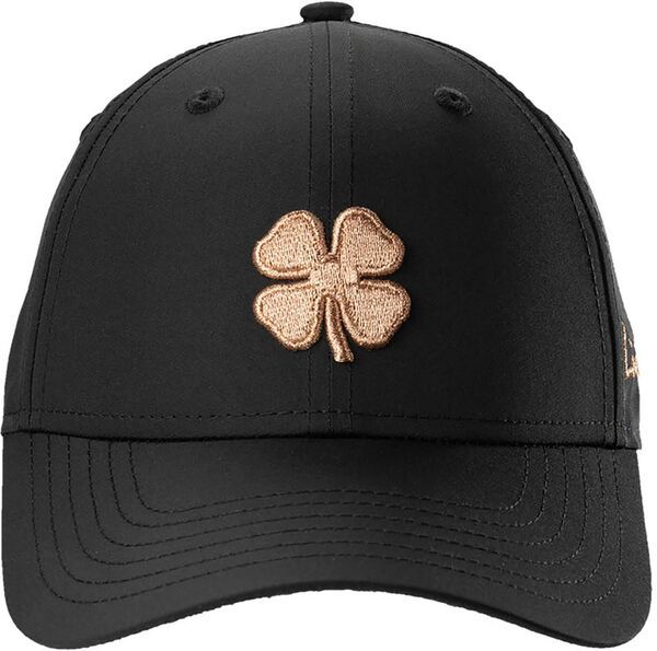 ブラックローバー レディース アクセサリー 帽子 Black Clover Womens Hollywood Golf Hat BlackRose Gold ブラック