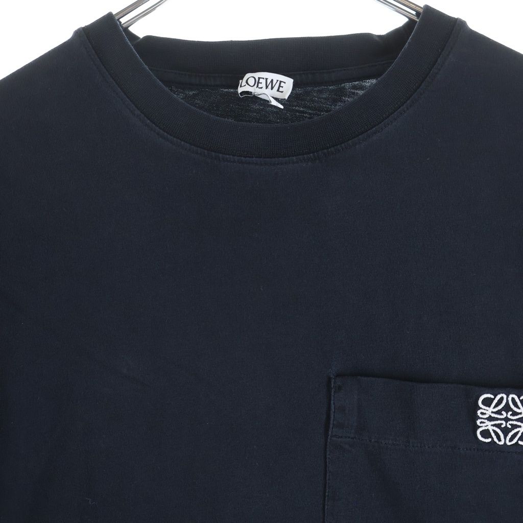 LOEWE (ロエベ) ANAGRAM LONG SLEEVE T-SHIRT アナグラム 長袖Tシャツ