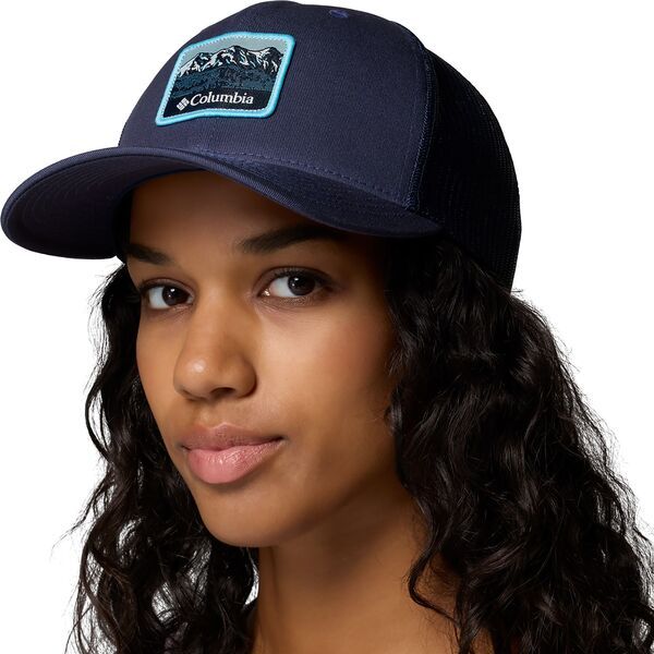 コロンビア メンズ アクセサリー 帽子 メッシュ Columbia Unisex Mesh Snap Back Hat NocturnalSisters
