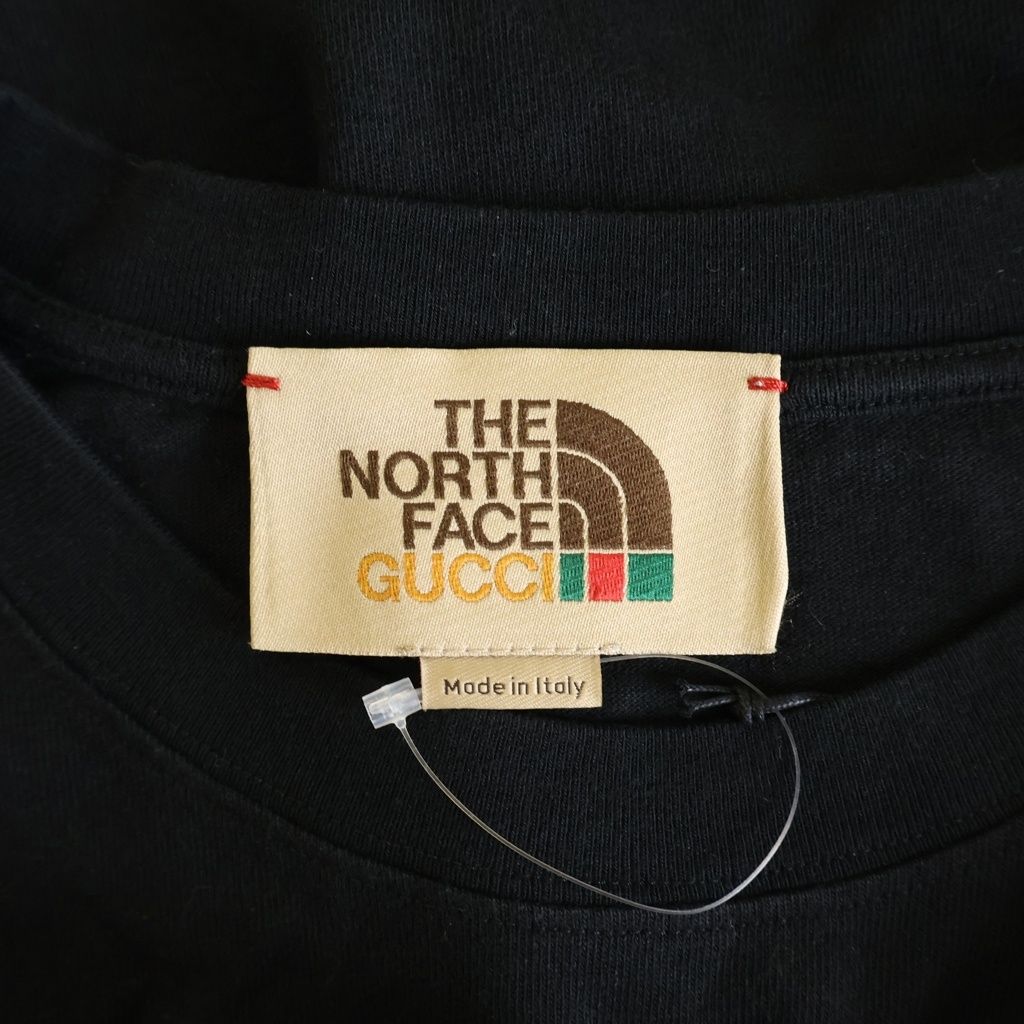 GUCCI (グッチ) ×THE NORTH FACE Oversize T-Shirt ザノースフェイス