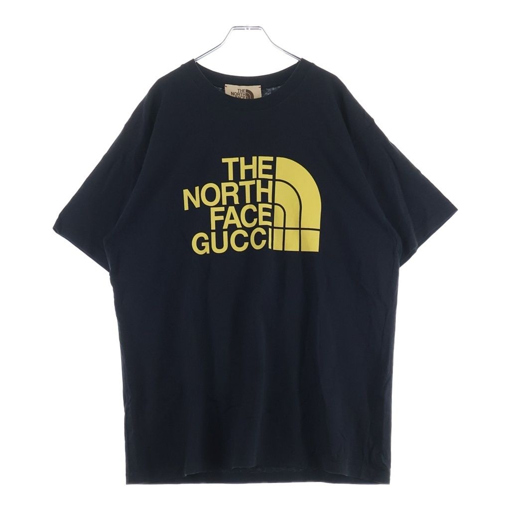 GUCCI (グッチ) ×THE NORTH FACE Oversize T-Shirt ザノースフェイス