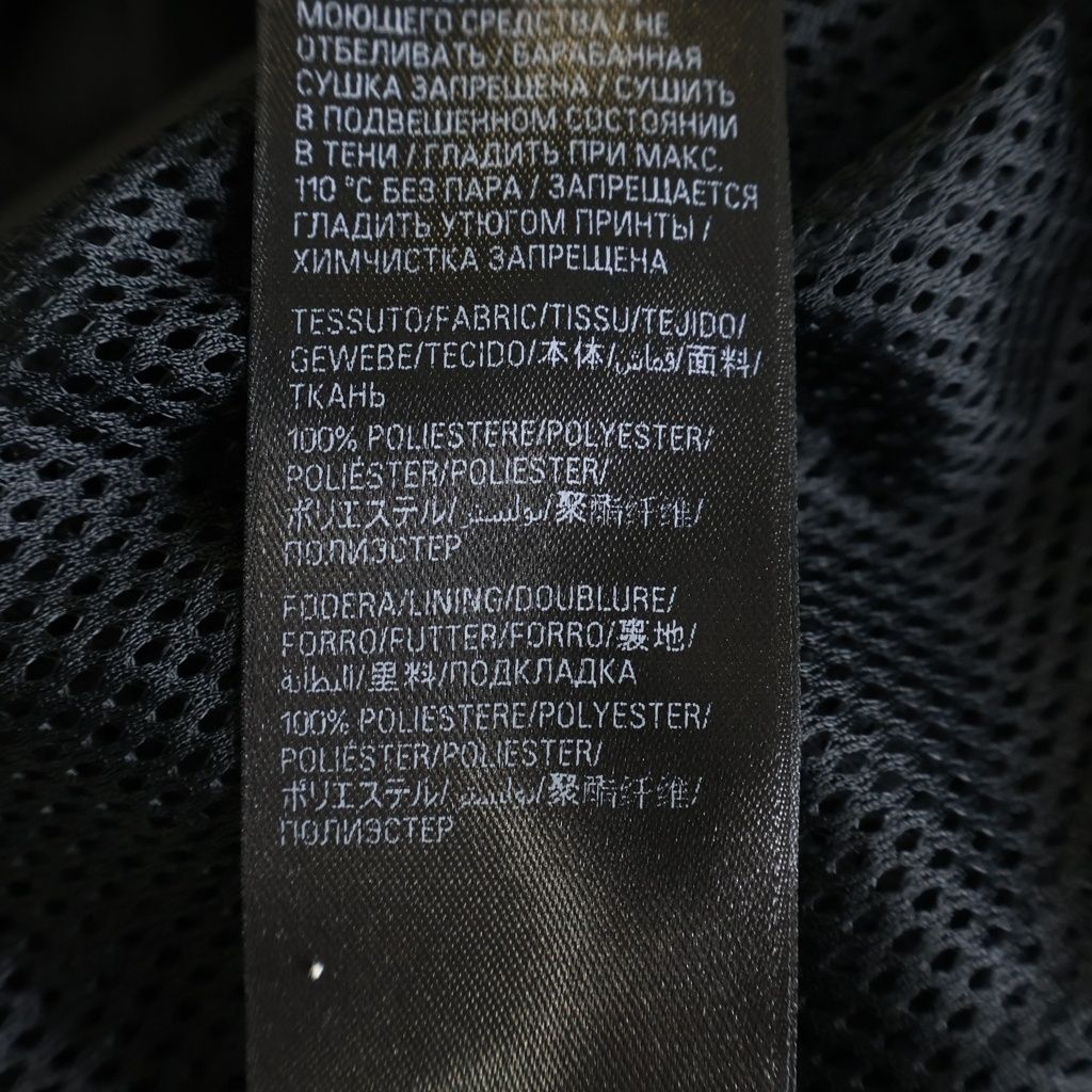 BALENCIAGA (バレンシアガ) UNISEX BLOUSON JACKET フロントロゴ