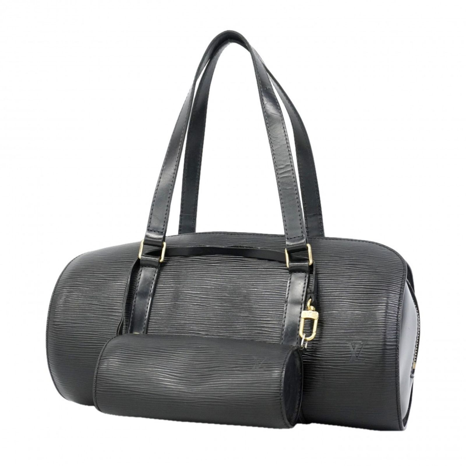 ルイ・ヴィトン(Louis Vuitton) ルイ・ヴィトン ハンドバッグ エピ スフロ M52222 ノワールレディース