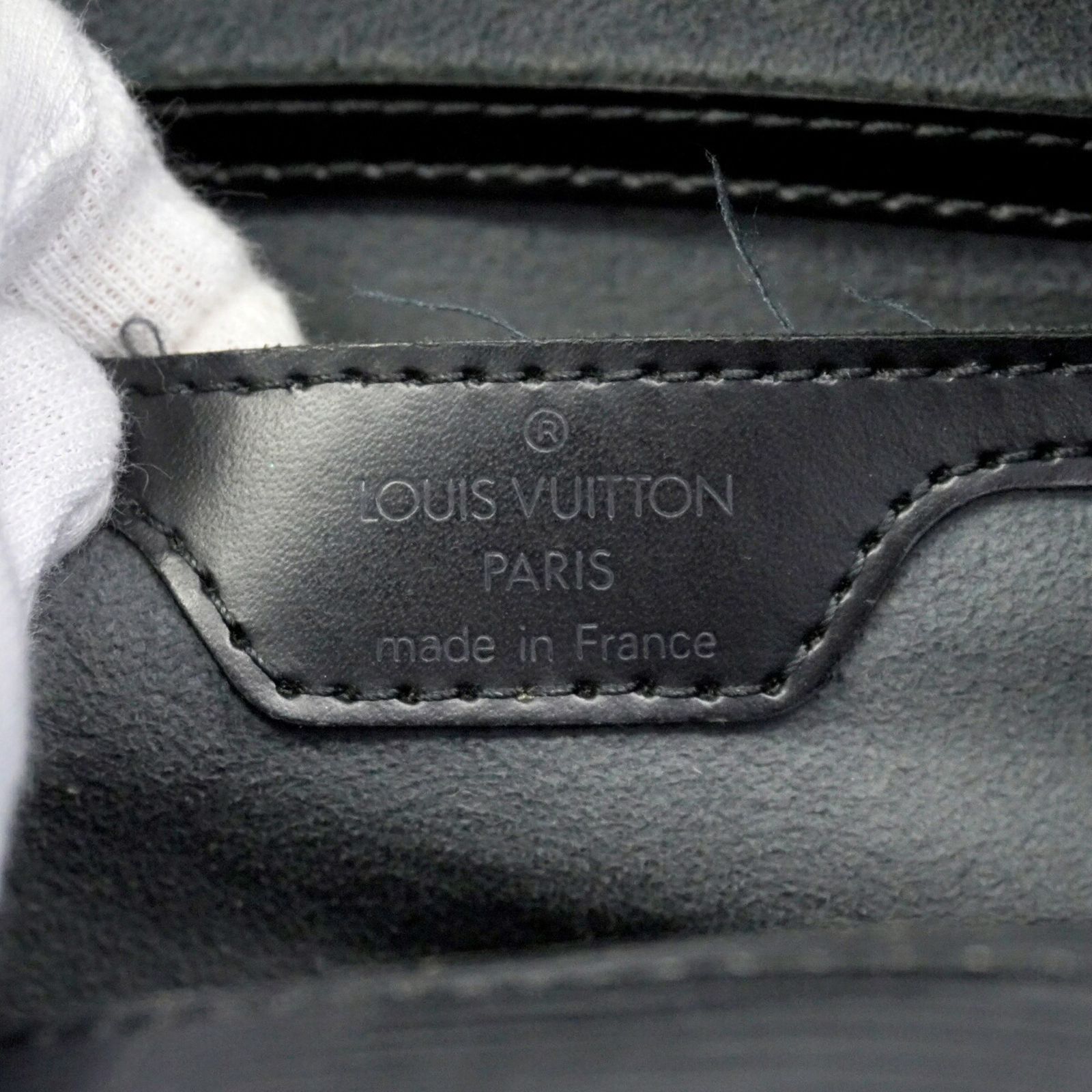 ルイ・ヴィトン(Louis Vuitton) ルイ・ヴィトン ハンドバッグ エピ