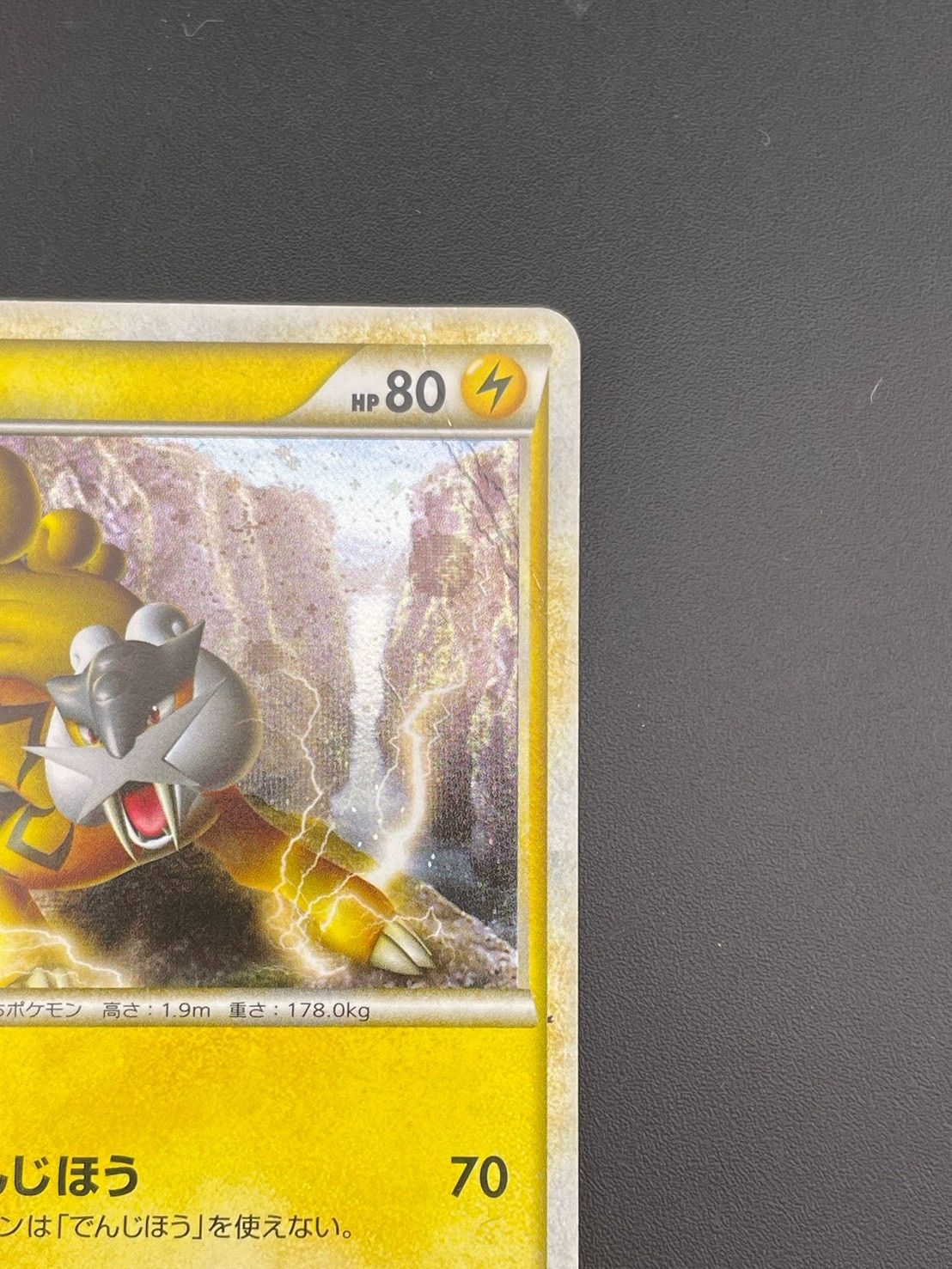 中古品】 ライコウ 061/L-P LEGENDシリーズ パーフェクトセット PROMO