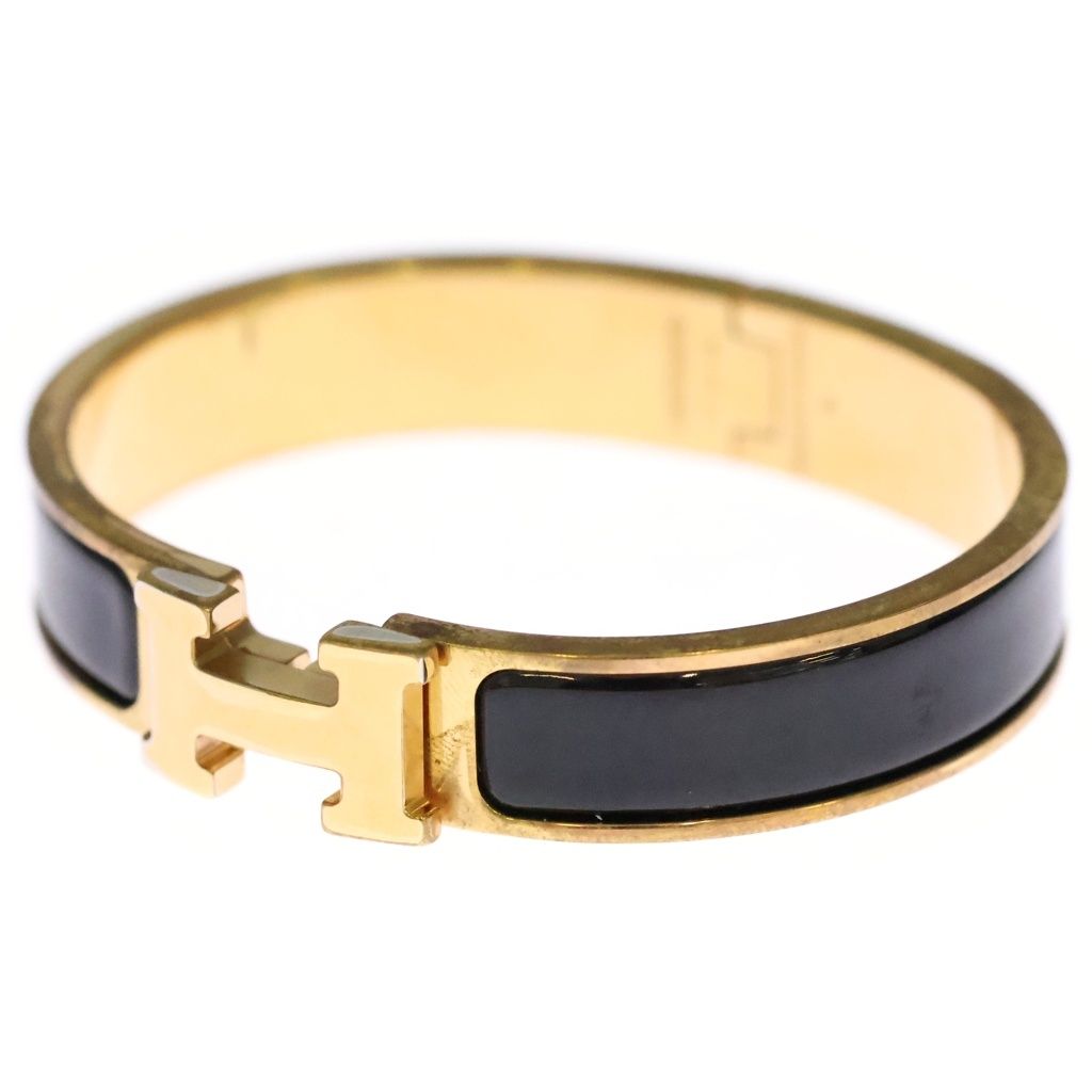 HERMES (エルメス) クリック クラック H PM エナメル ブレスレット