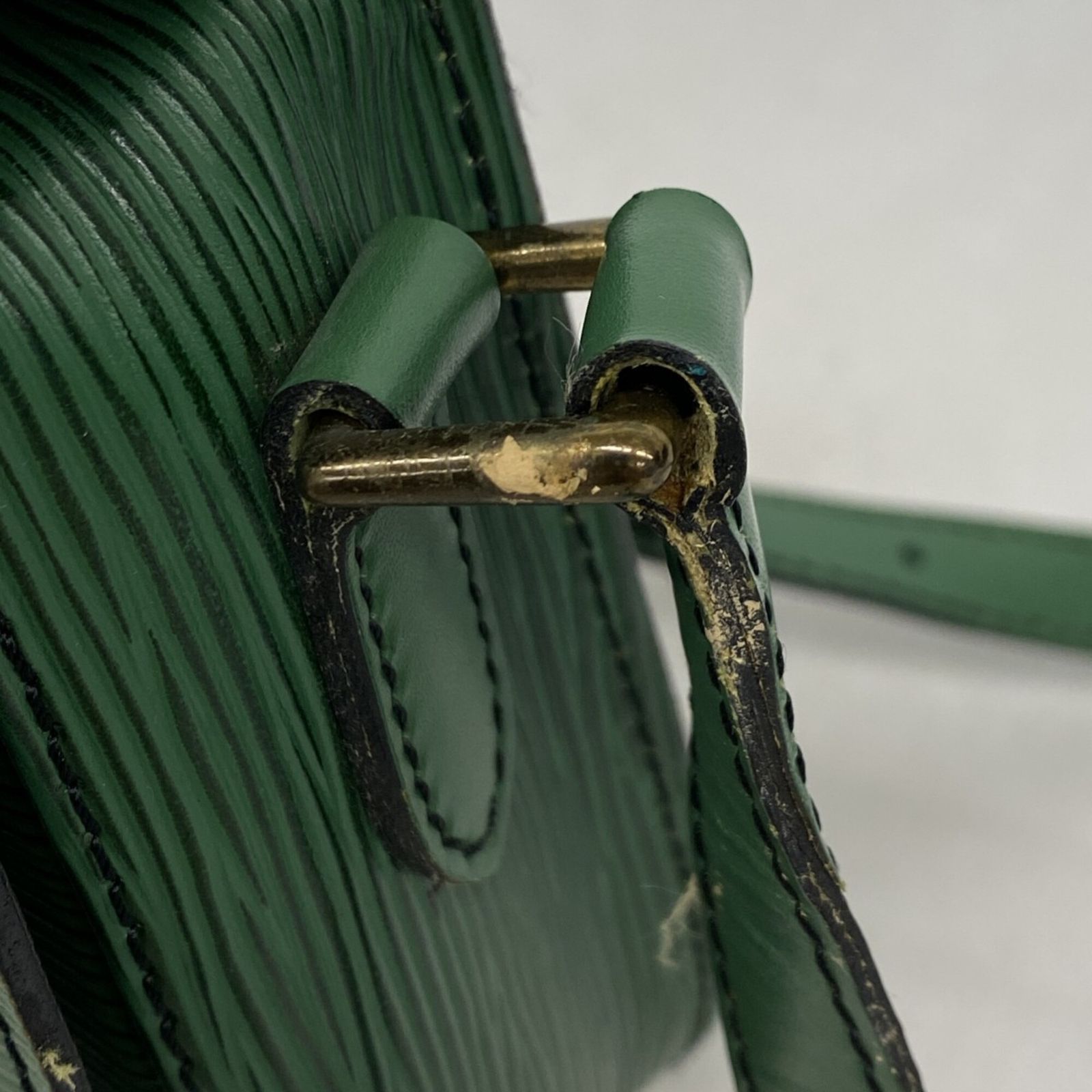 ルイ・ヴィトン(Louis Vuitton) ルイ・ヴィトン ショルダーバッグ エピ