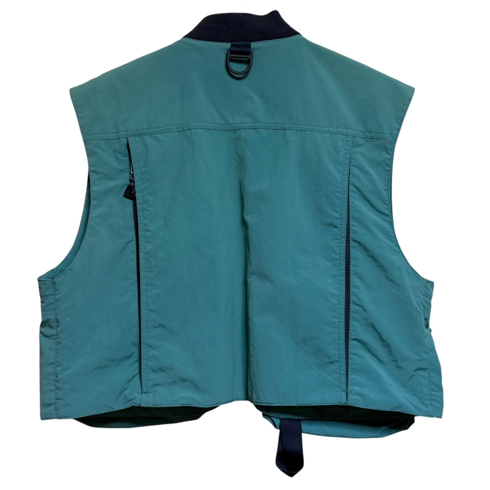 USA製/希少旧ロゴ】SIMMS シムス フィッシングベスト M（日本L相当