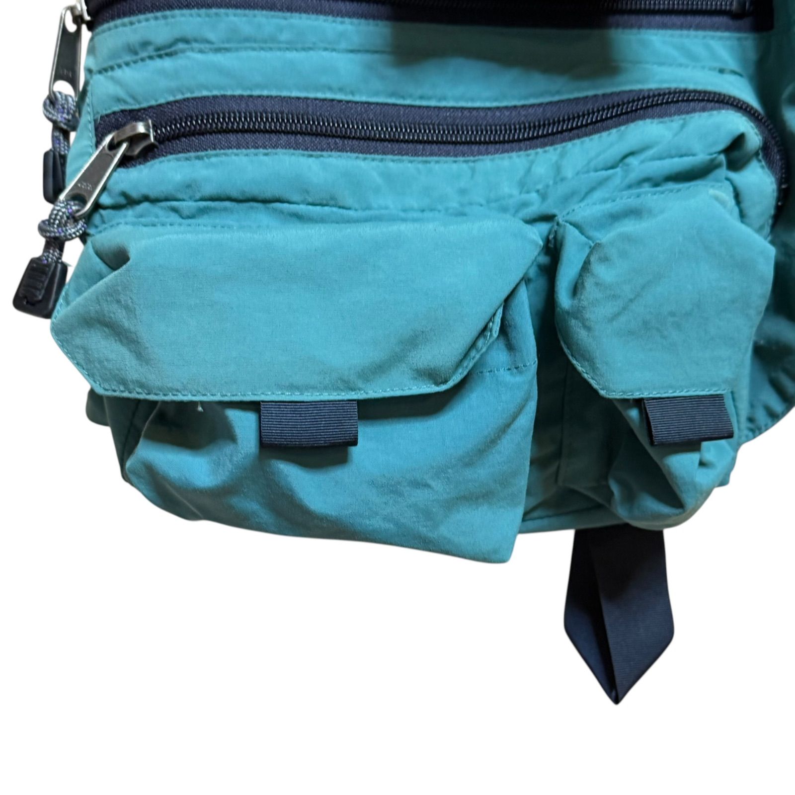 USA製/希少旧ロゴ】SIMMS シムス フィッシングベスト M（日本L相当