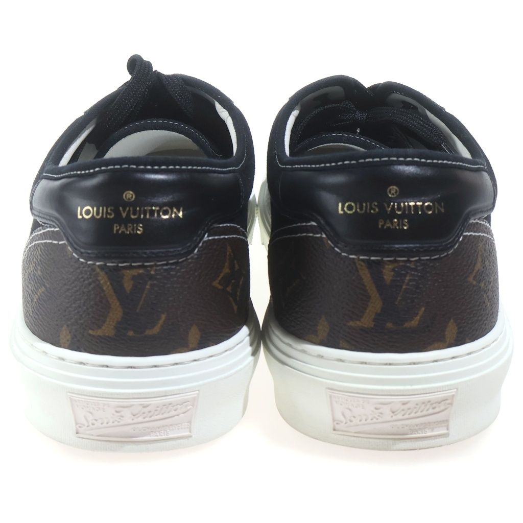 LOUIS VUITTON (ルイヴィトン) トロカデロライン レザー ローカット