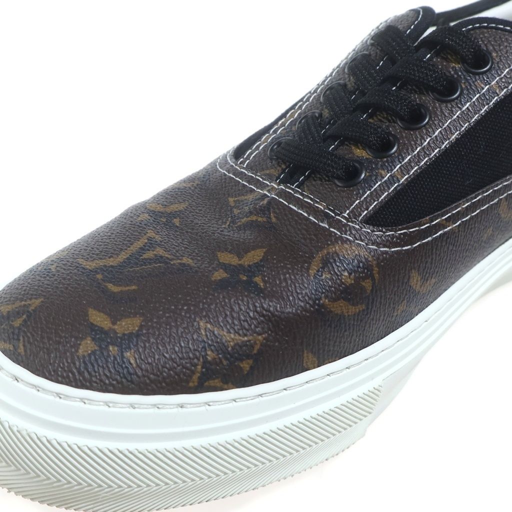 LOUIS VUITTON (ルイヴィトン) トロカデロライン レザー ローカット