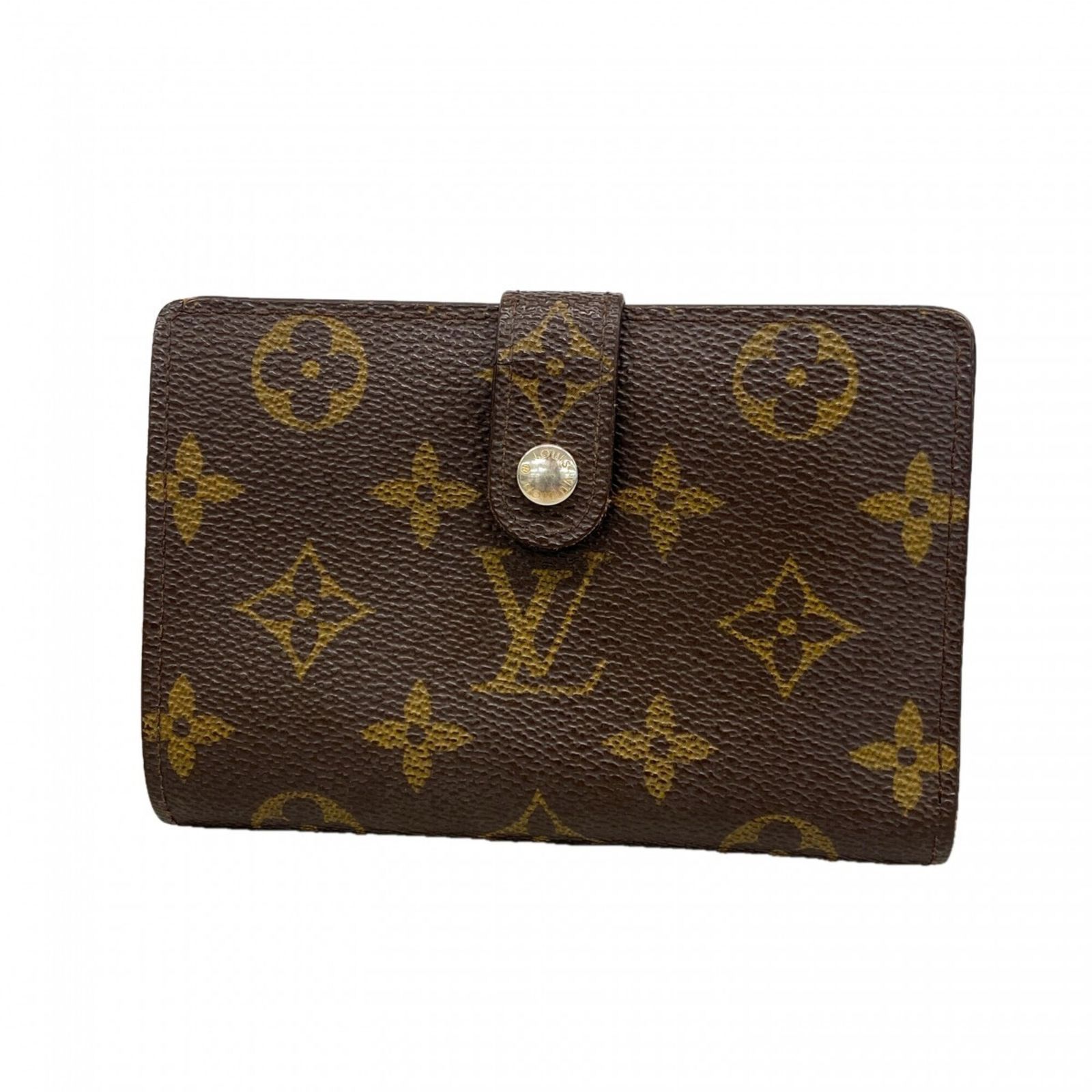 ルイ・ヴィトン(Louis Vuitton) ルイ・ヴィトン 財布 モノグラム ポルトフォイユヴィエノワ M61674 ブラウンレディース 13,002円