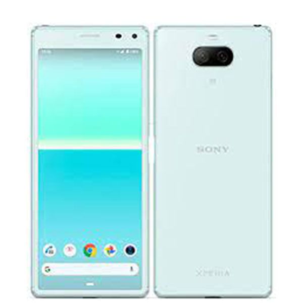 Bランク/SIMフリー】Xperia 8 ブルー 64GB - メルカリ