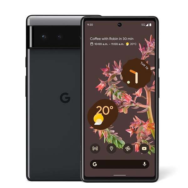 Google Pixel 6 128GB SIMフリー 中古 Bランク - メルカリ