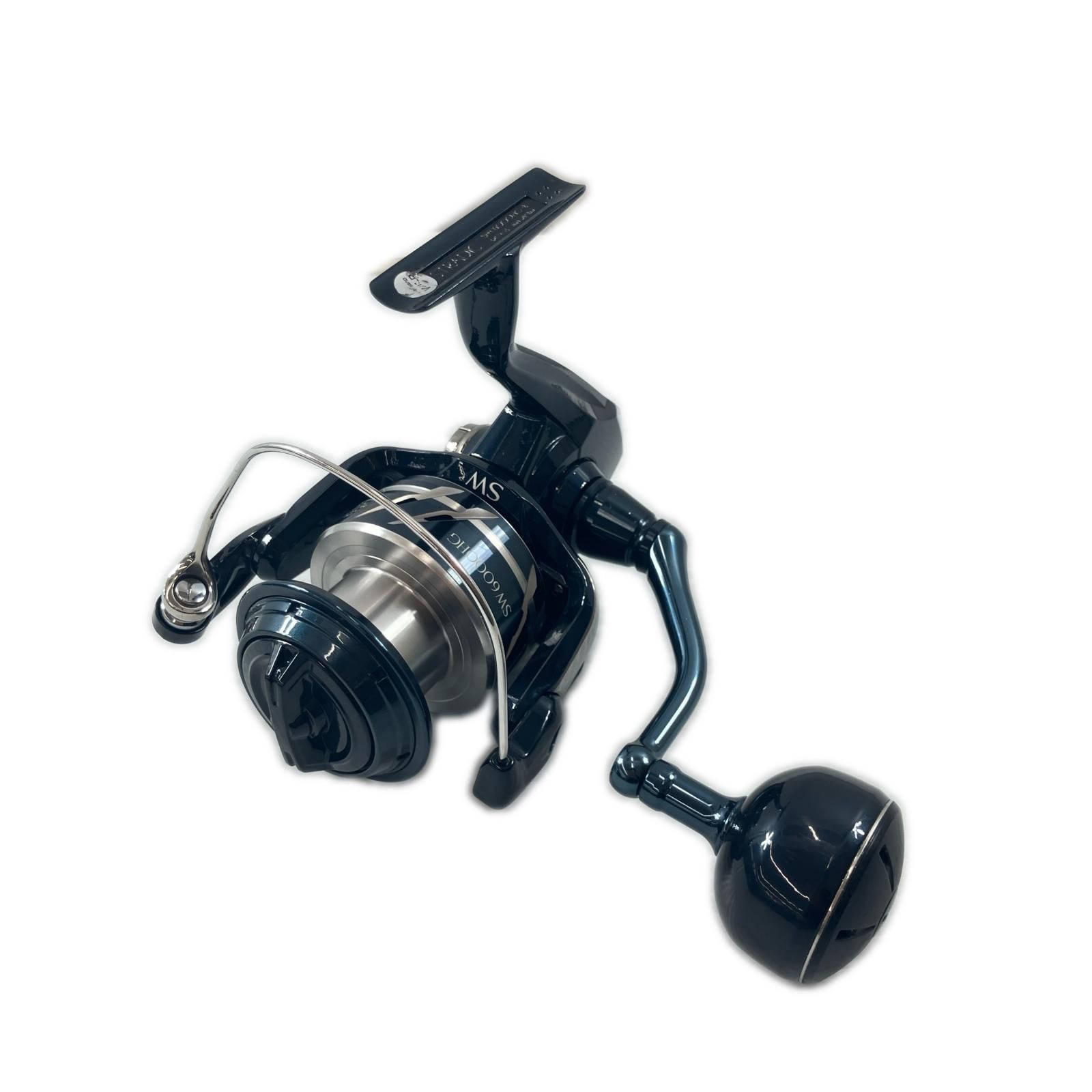SHIMANO シマノ スピニングリール 24ストラディックSW 6000HG 箱付 047410 18,469円