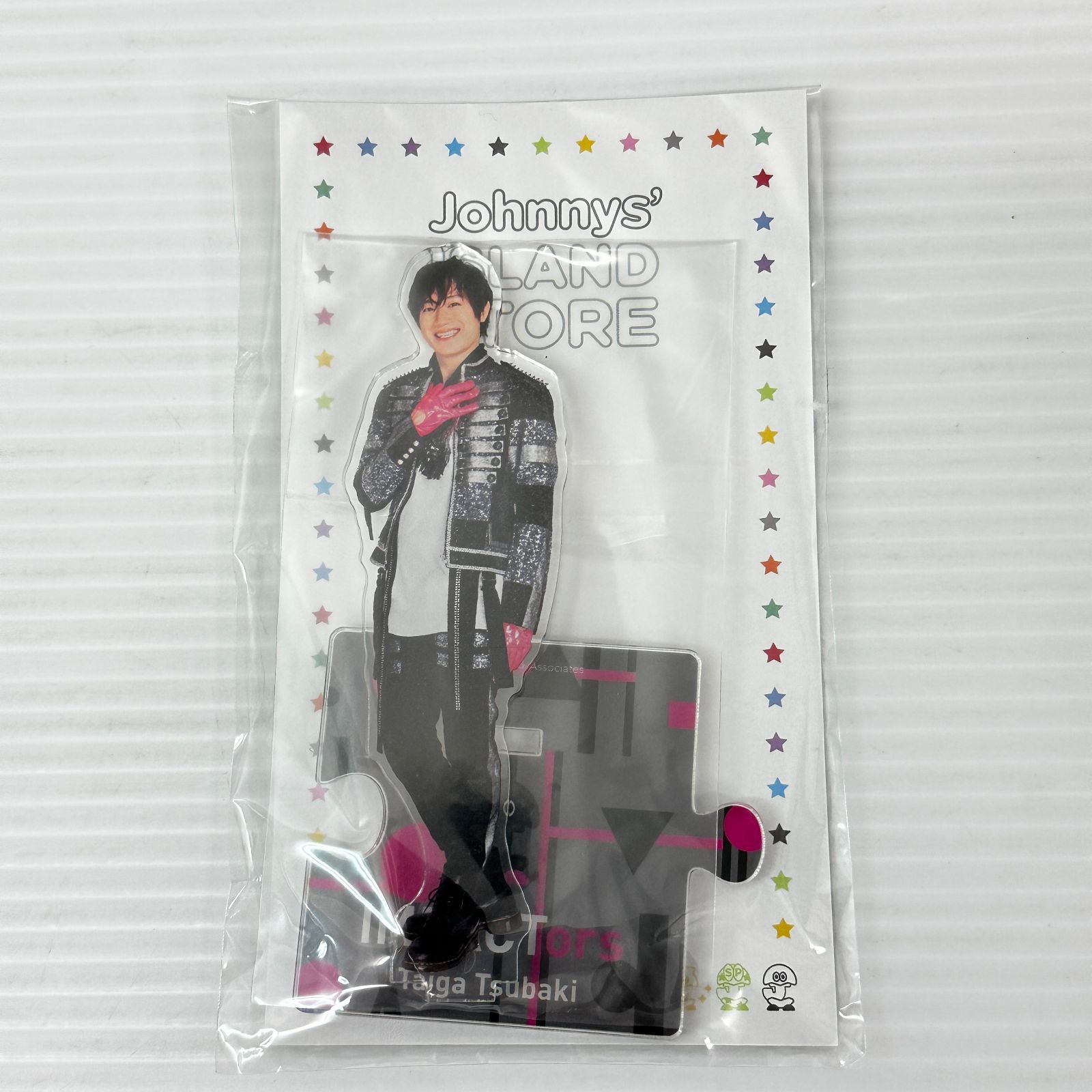 □IMPACTors アクリルスタンド アクスタ IMP. 佐藤新/基俊介/鈴木大河