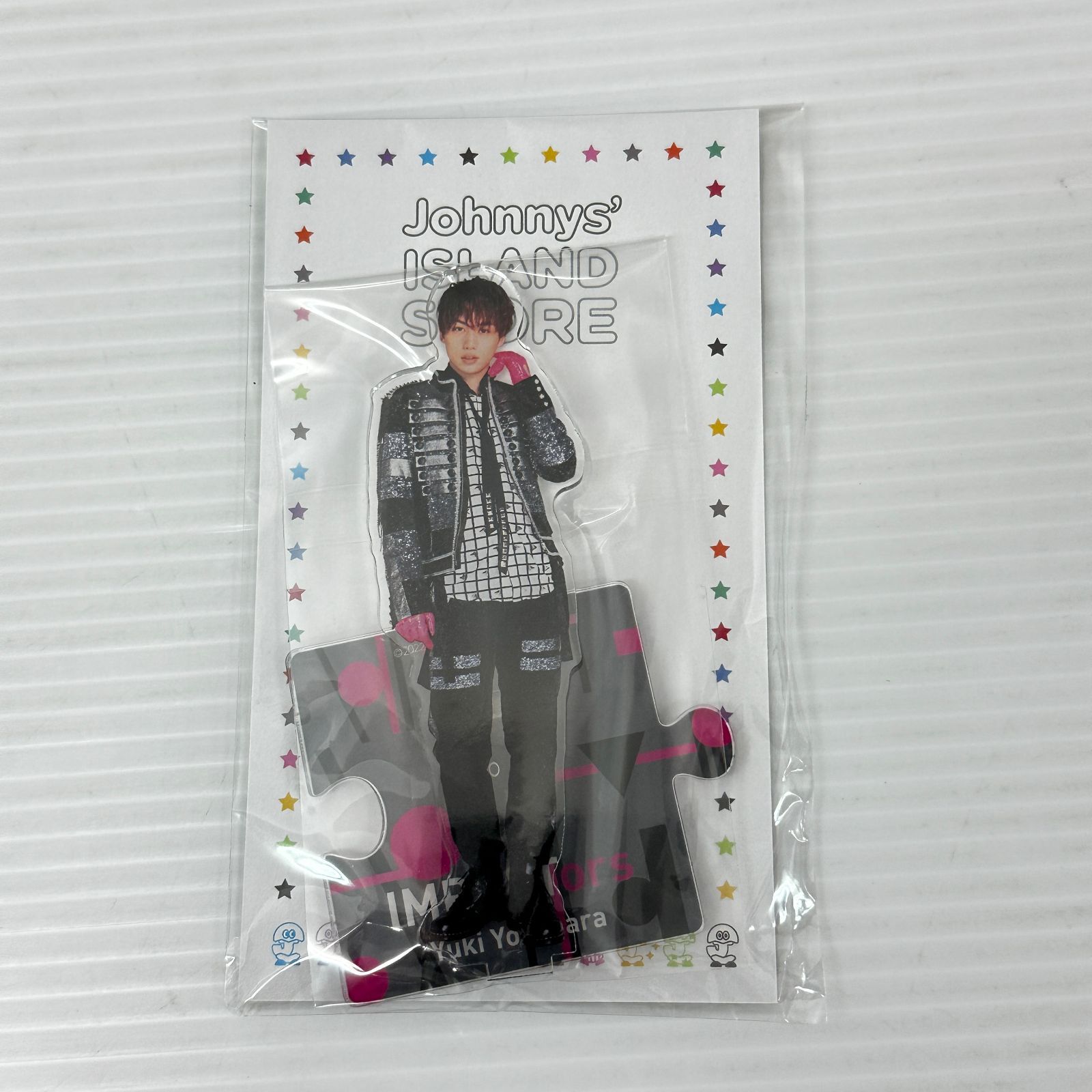 □IMPACTors アクリルスタンド アクスタ IMP. 佐藤新/基俊介/鈴木大河
