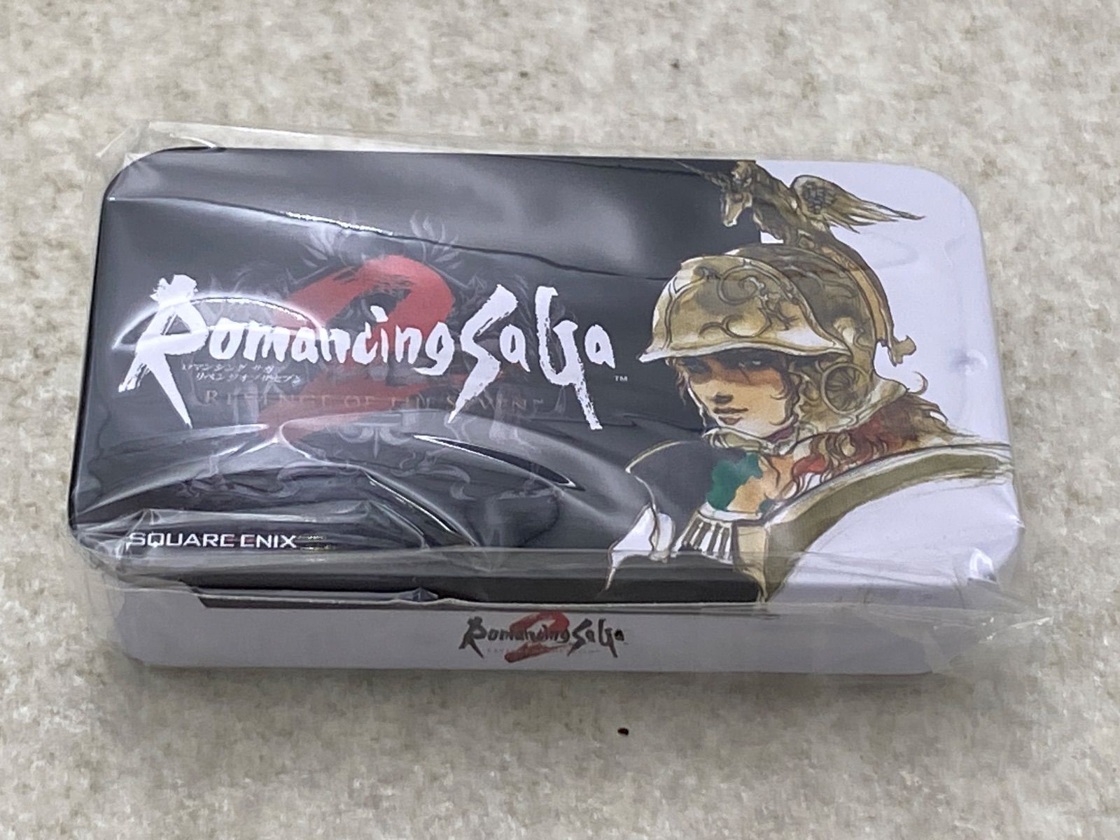 ロマンシング サガ2 リベンジオブザセブン コレクターズエディション