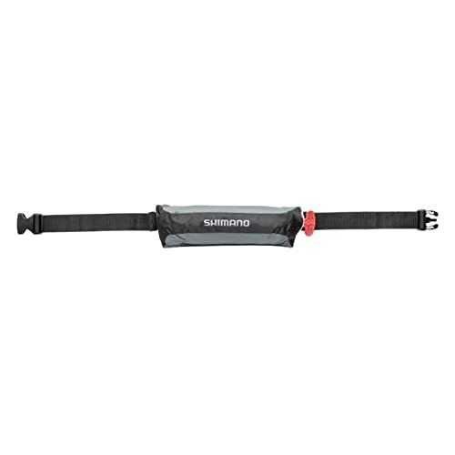 SHIMANO シマノ ラフトエアジャケット(コンパクトタイプ･膨脹式救命具)) VF-053U グレー F