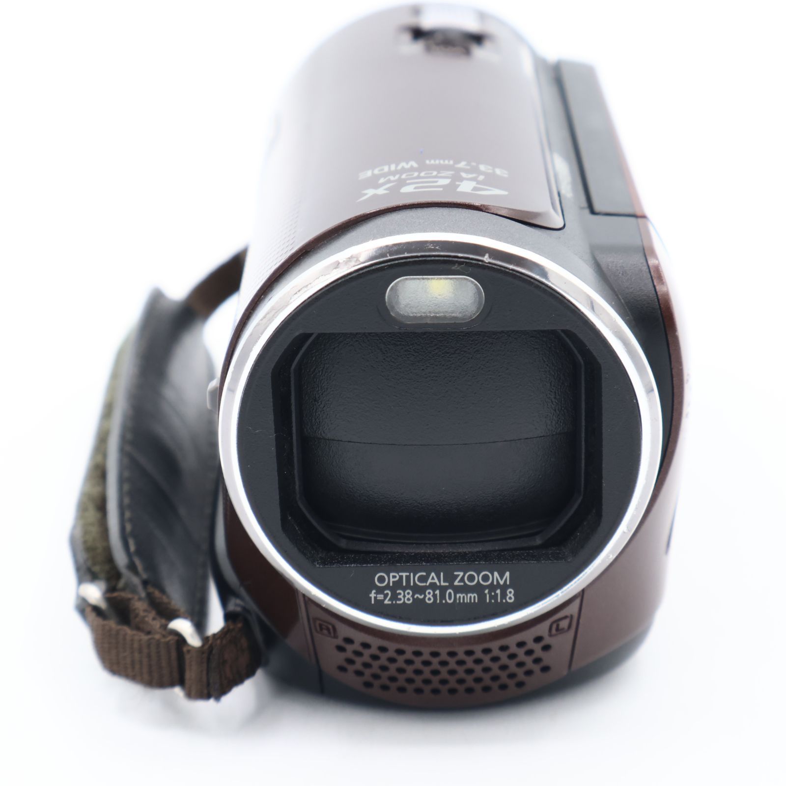 Panasonic パナソニック デジタルハイビジョンビデオカメラ TM45 内蔵