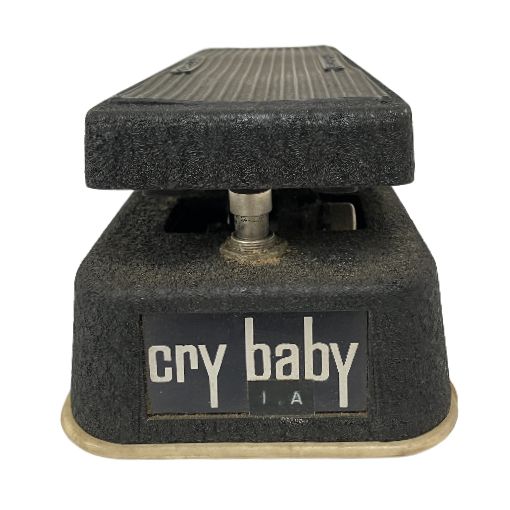 10344】 cry baby ビンテージ ワウペダル 10344】 cry baby ビンテージ