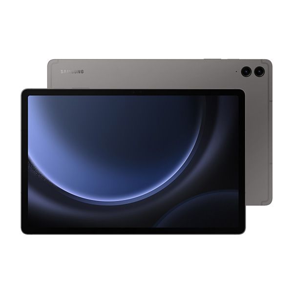 中古】 SCT22 Galaxy Tab S9 FE+ 5G グレー SIMフリー 本体 au Aランク