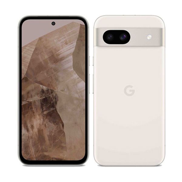 中古】 Google Pixel8a Porcelain SIMフリー 本体 スマホ【送料無料
