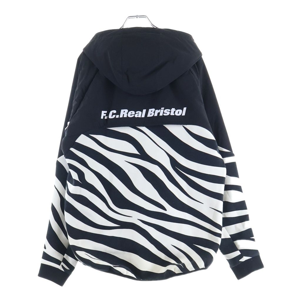 FCRB20SSVENTILATION HOODIEベンチレーションフーディー F.C.R.B.