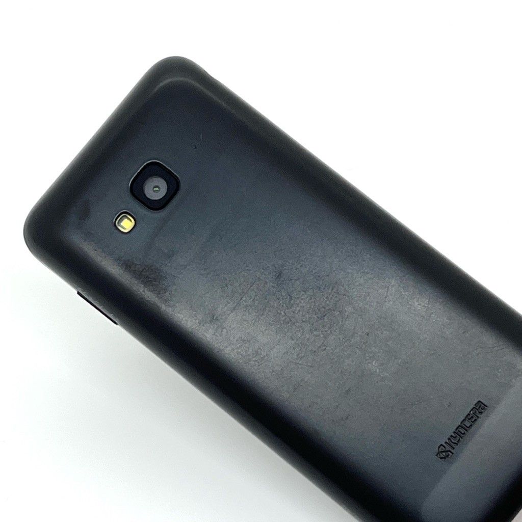 良品】GRATINA KYF39 墨 ブラック au SIMロック解除済 - メルカリ