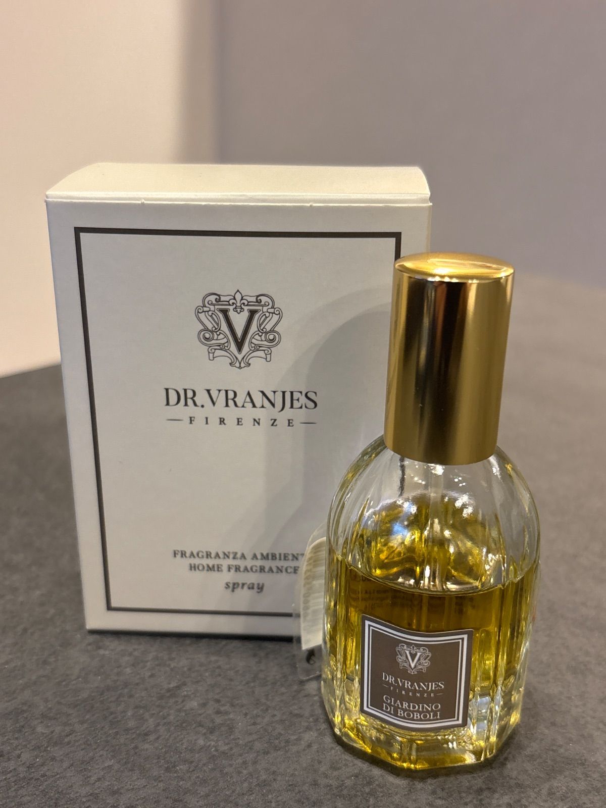 新品　未使用品　ドットール　ドットールヴラニエス　dr.vranjes ルームフレグランス　インテリア　芳香剤