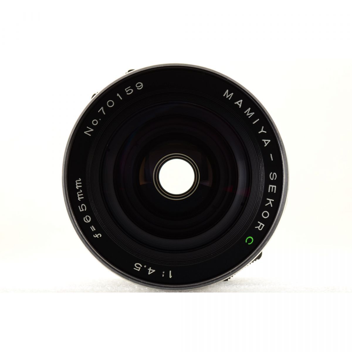 Mamiya Sekor C 65mm F4.5 RB67 Pro S SD用 広角 単焦点 カメラレンズ