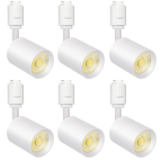 OTeedo ダクトレール スポットライト 80W形相当 ダクトレール 照明 消費電力10W LED一体型 4000K昼白色 800LM高輝度 高演色