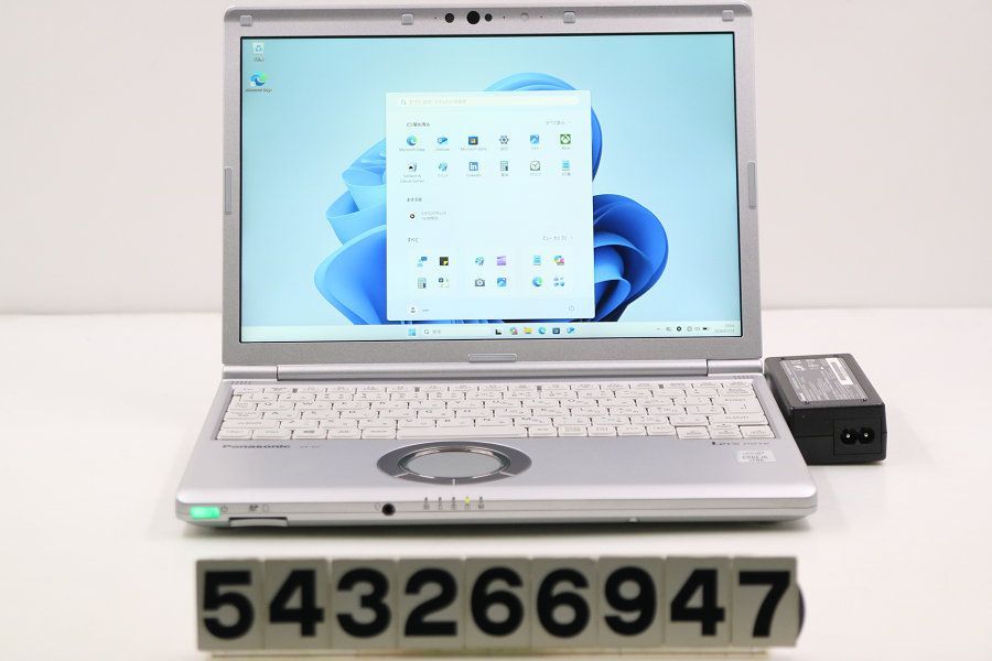 Panasonic CF-SV9RFLVS Core i5 10310U 1.7GHz/8GB/256GB(SSD)/12.1W/WUXGA(1920x1200)/Win11 【543266947】