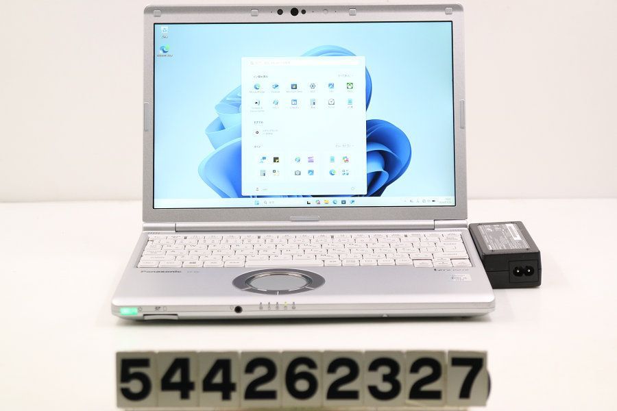 Panasonic CF-SV9RFLVS Core i5 10310U 1.7GHz/8GB/256GB(SSD)/12.1W/WUXGA(1920x1200)/Win11 【544262327】