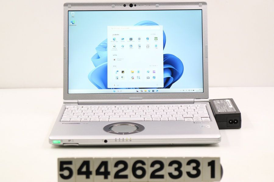 Panasonic CF-SV9RFLVS Core i5 10310U 1.7GHz/8GB/256GB(SSD)/12.1W/WUXGA(1920x1200)/Win11 【544262331】