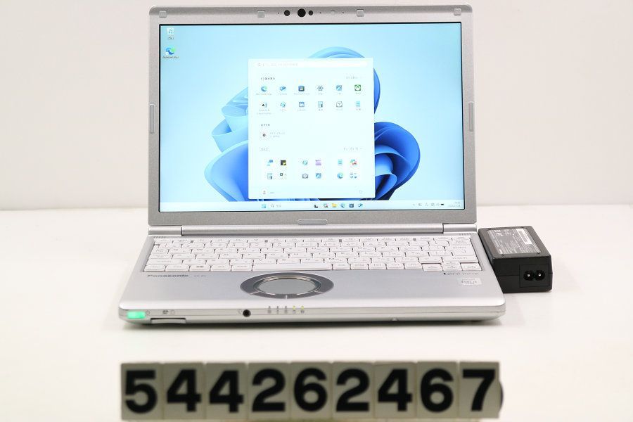 Panasonic CF-SV9RFLVS Core i5 10310U 1.7GHz/8GB/256GB(SSD)/12.1W/WUXGA(1920x1200)/Win11 【544262467】