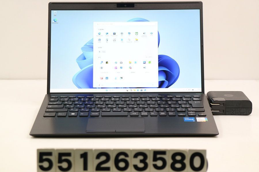VAIO VJPG21 Core i5 1235U 1.3GHz/8GB/256GB(SSD)/13.3W/FHD(1920x1080)/Win11 【551263580】