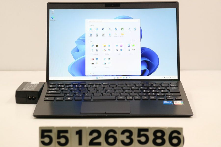 VAIO VJPG21 Core i5 1235U 1.3GHz/8GB/512GB(SSD)/13.3W/FHD(1920x1080)/Win11 【551263586】