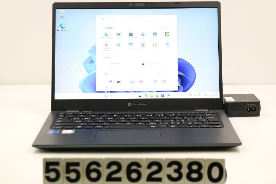 dynabook Dynabook G83/HU Core i7 1165G7 2.8GHz/16GB/256GB(SSD)/13.3W/FHD(1920x1080)/Win11 【556262380】