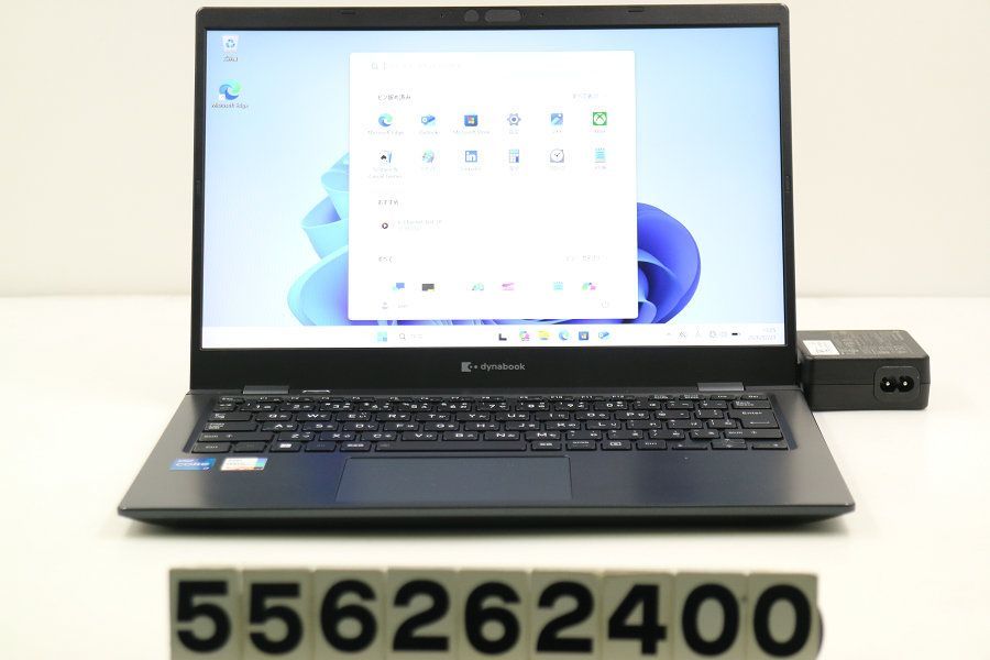 dynabook Dynabook G83/HU Core i7 1165G7 2.8GHz/16GB/256GB(SSD)/13.3W/FHD(1920x1080)/Win11 【556262400】