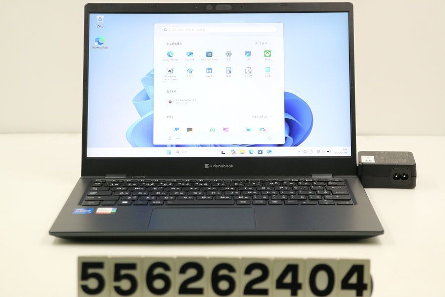 dynabook Dynabook G83/HU Core i7 1165G7 2.8GHz/16GB/256GB(SSD)/13.3W/FHD(1920x1080)/Win11 【556262404】