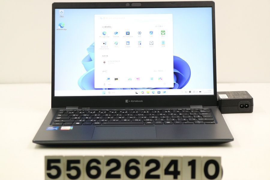 dynabook Dynabook G83/HU Core i7 1165G7 2.8GHz/16GB/256GB(SSD)/13.3W/FHD(1920x1080)/Win11 【556262410】