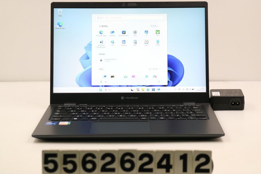 dynabook Dynabook G83/HU Core i7 1165G7 2.8GHz/16GB/256GB(SSD)/13.3W/FHD(1920x1080)/Win11 【556262412】