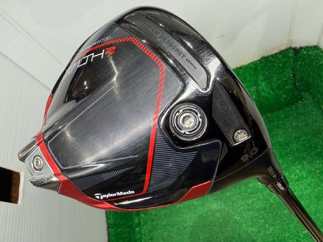 激安[123] ドライバー テーラーメイド STEALTH2/Diamana Blue TM50/S/9■和歌山