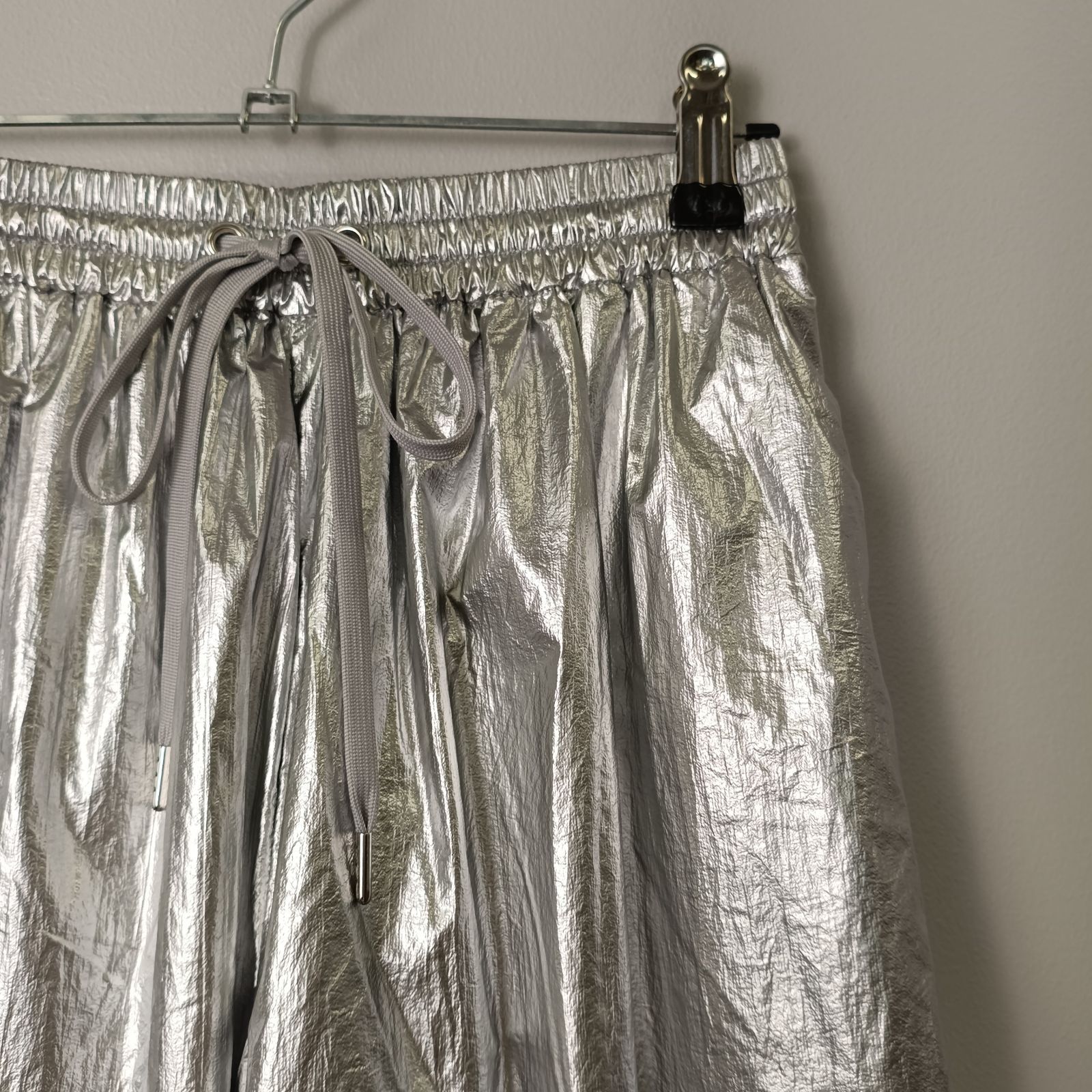 シティショップ CITYSHOP METALLIC EASY パンツ 【36／S相当