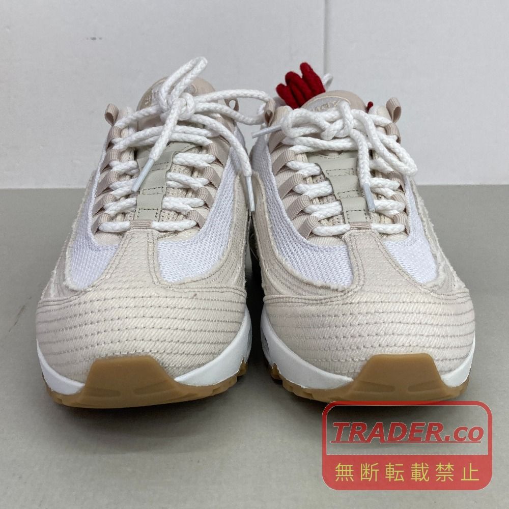 03w28055【箱付き】 Levi's × Nike Air Max 95 OG Denim White