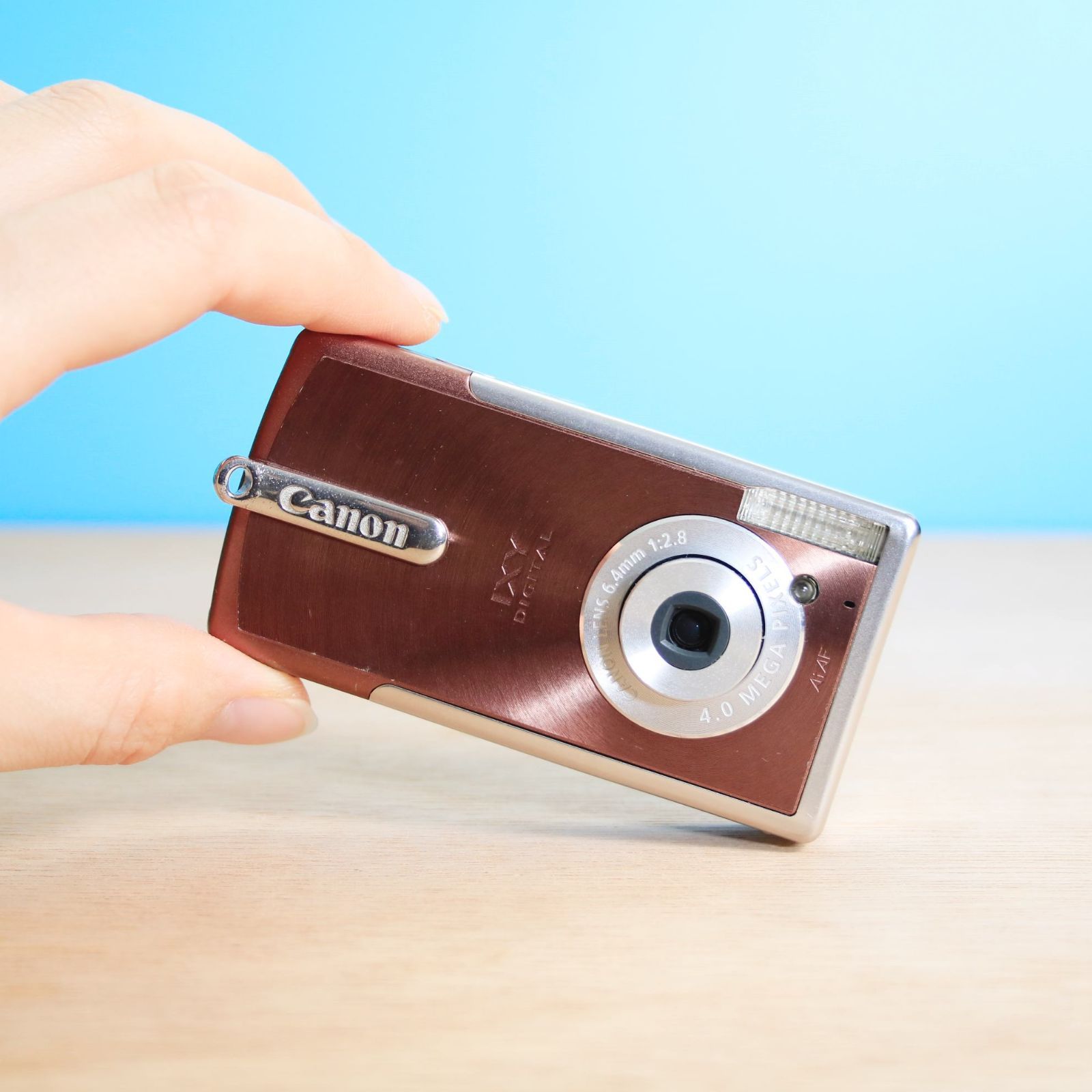 美品」Canon IXY DIGITAL L2動作確認済 カメラ