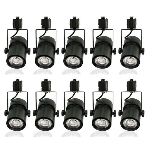 Allegro Lighting 業務用 大光量 ダクトレール用 LED スポットライト LED一体型 電球内蔵 ハロゲン160W形相当 ライティング
