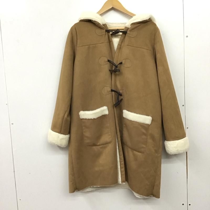 ロデオムートンコートS Rodeo Crowns ロデオクラウンズ コート ムートンコート - メルカリ